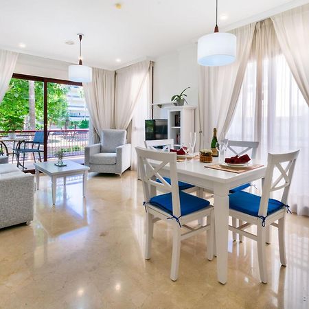Apartamentos Albir Confort 1 Dormitorio アルビール エクステリア 写真