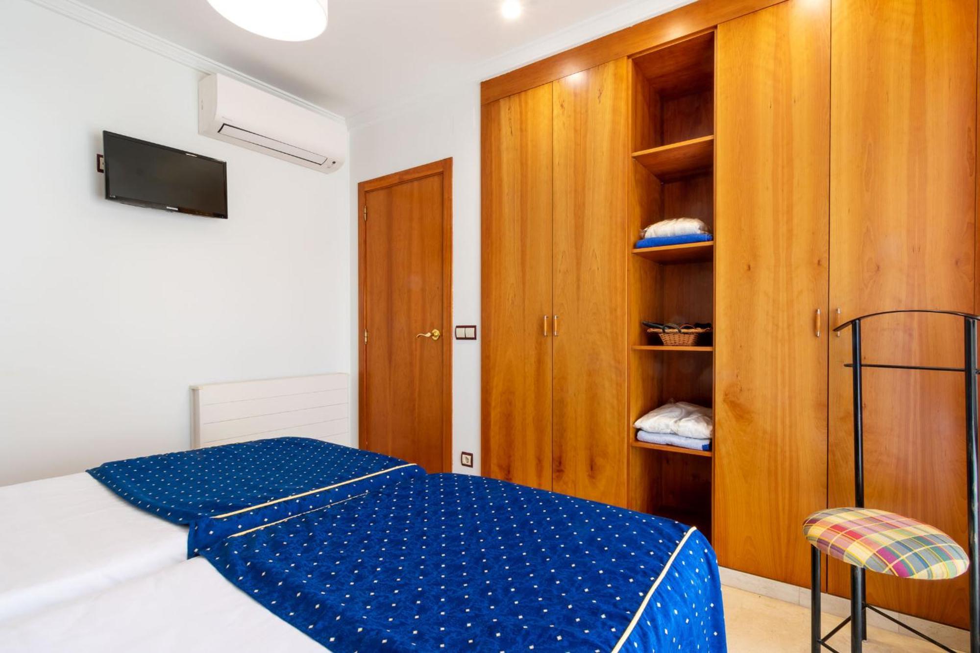 Apartamentos Albir Confort 1 Dormitorio アルビール エクステリア 写真