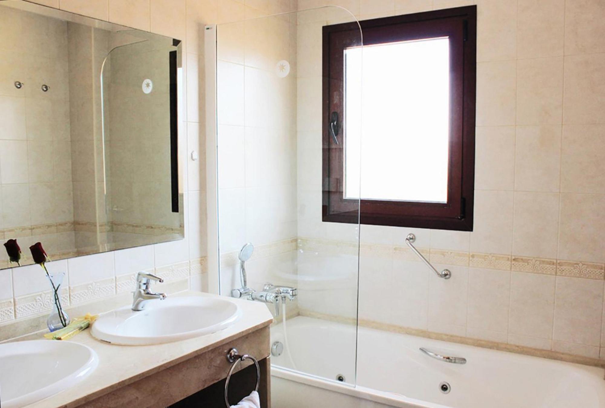Apartamentos Albir Confort 1 Dormitorio アルビール エクステリア 写真
