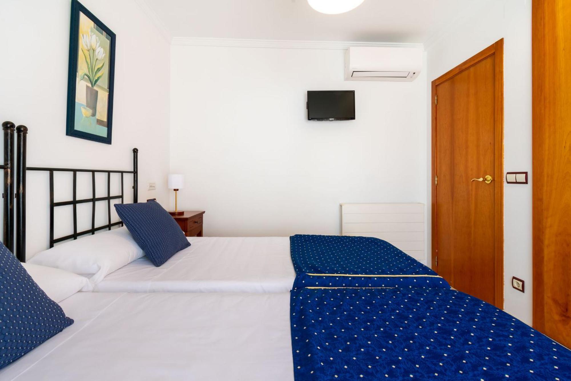 Apartamentos Albir Confort 1 Dormitorio アルビール エクステリア 写真