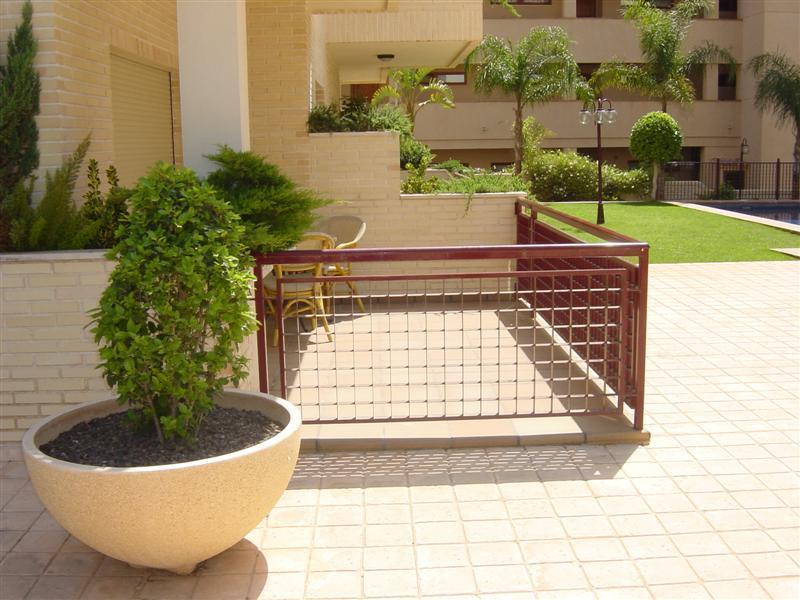 Apartamentos Albir Confort 1 Dormitorio アルビール エクステリア 写真