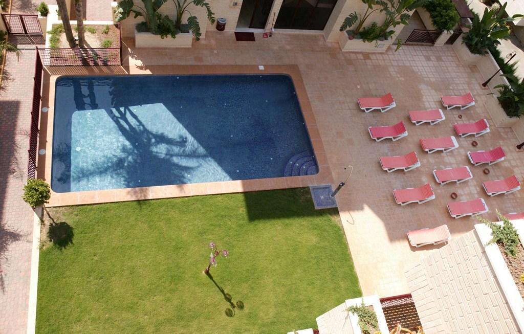 Apartamentos Albir Confort 1 Dormitorio アルビール エクステリア 写真