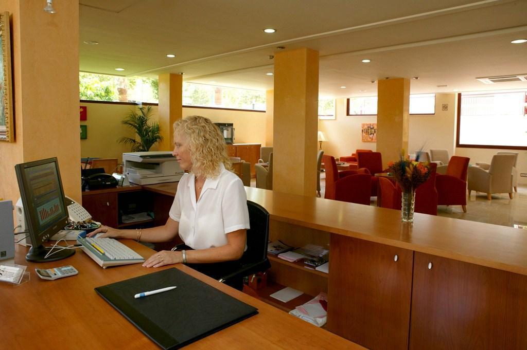 Apartamentos Albir Confort 1 Dormitorio アルビール エクステリア 写真