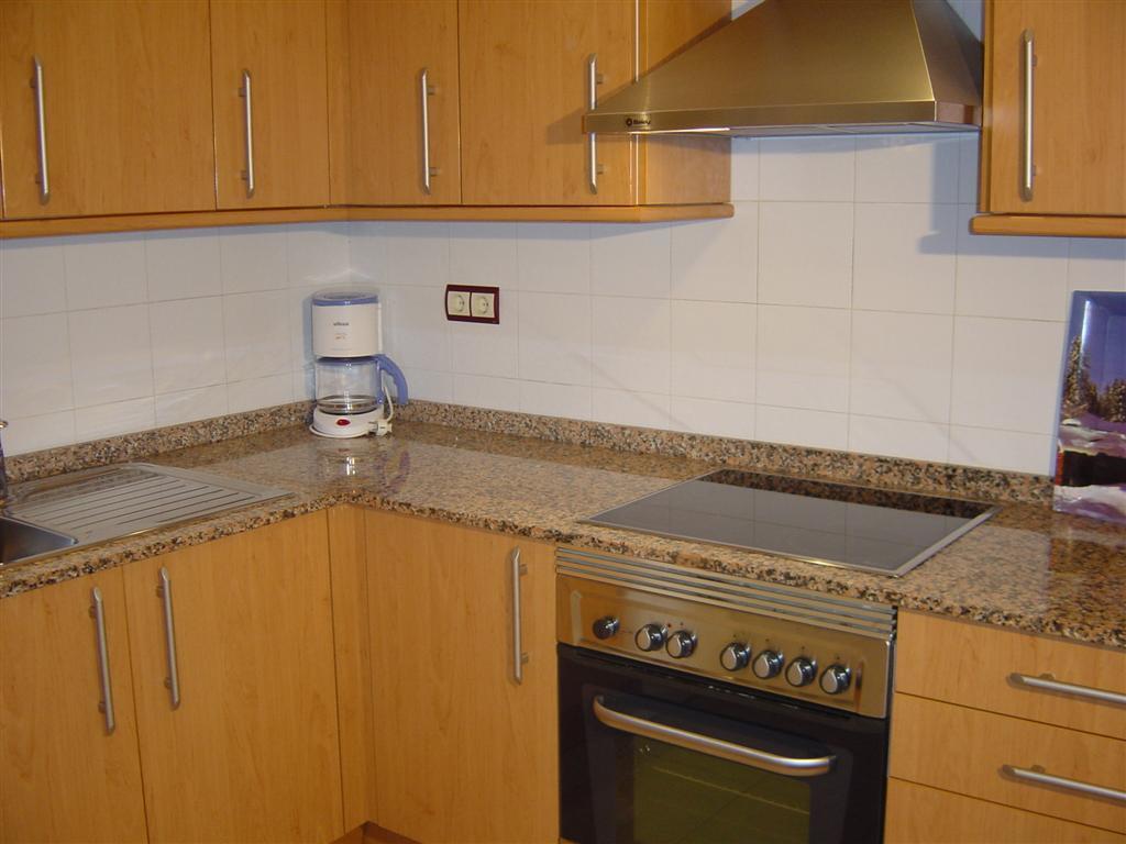 Apartamentos Albir Confort 1 Dormitorio アルビール エクステリア 写真