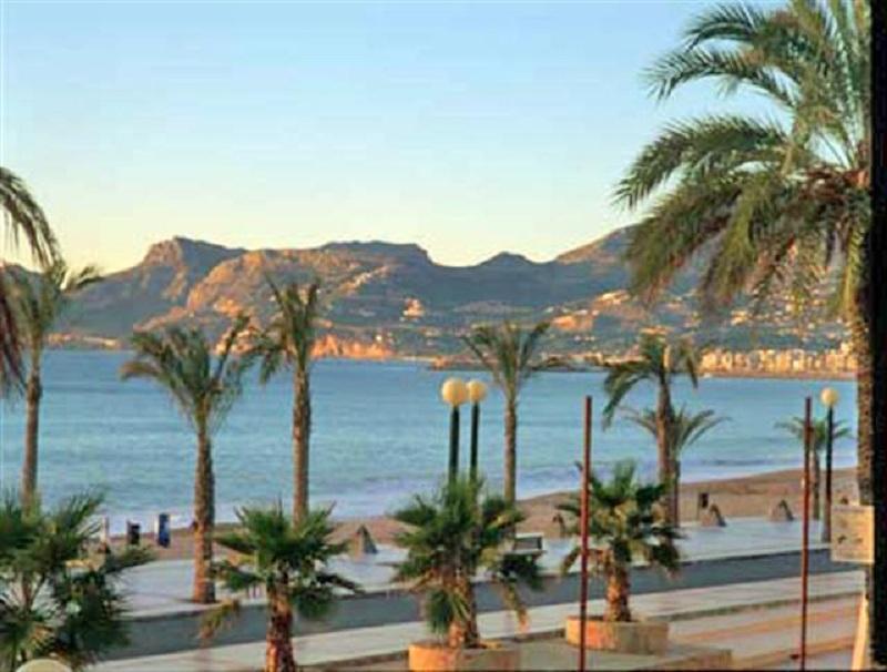 Apartamentos Albir Confort 1 Dormitorio アルビール エクステリア 写真