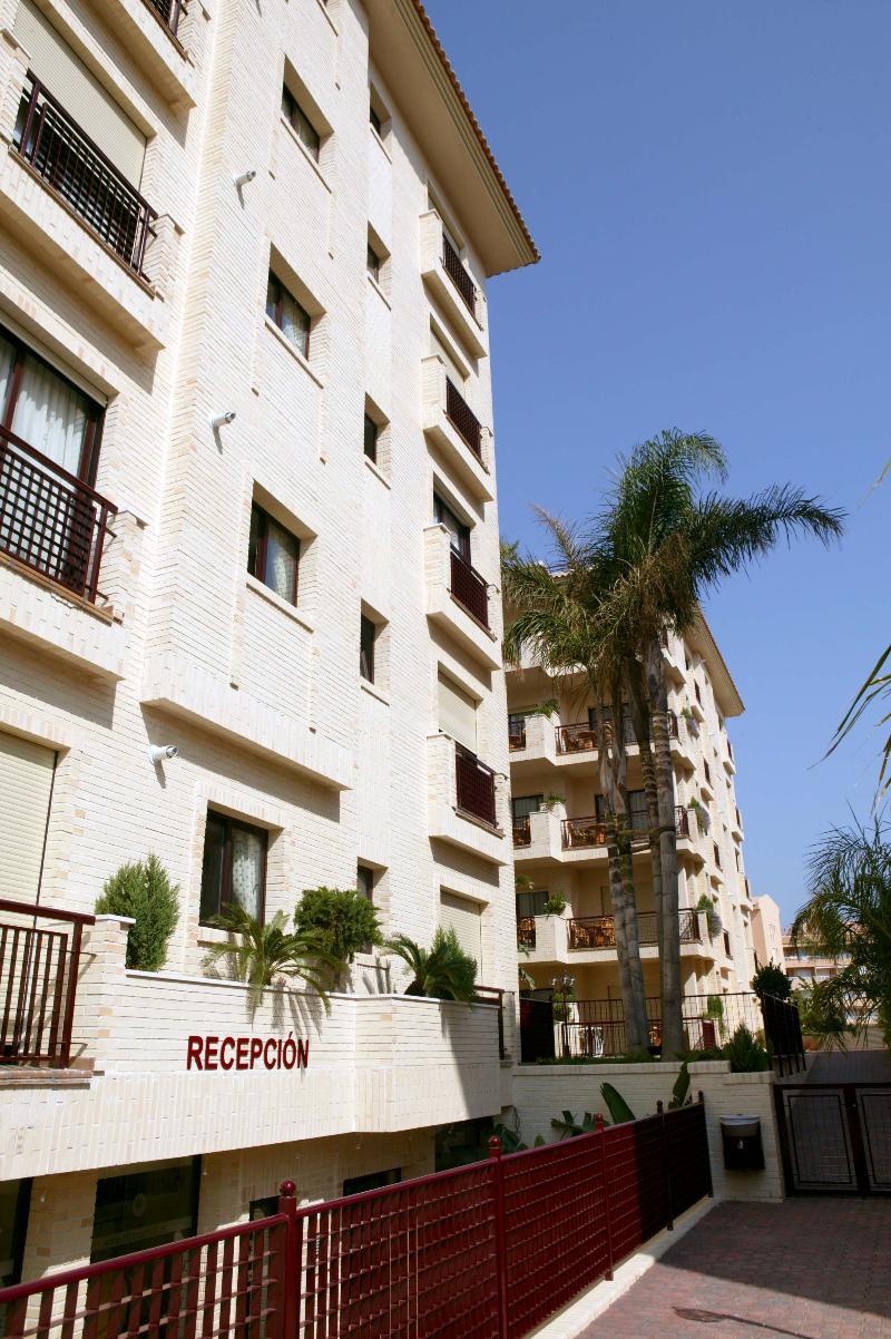 Apartamentos Albir Confort 1 Dormitorio アルビール エクステリア 写真